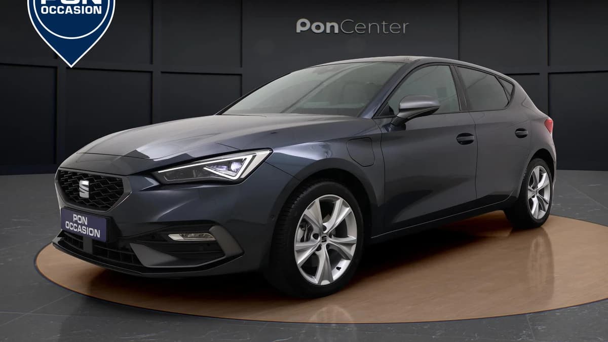 SEAT Leon 1.5 TSI e-Hybrid FR Business — foto 1