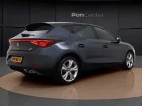 SEAT Leon 1.5 TSI e-Hybrid FR Business thumbnail 6