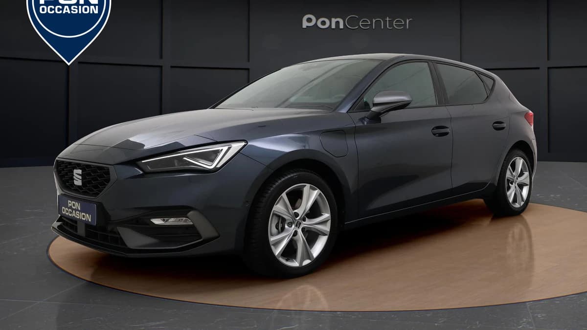 SEAT Leon 1.5 TSI e-Hybrid FR Business — foto 1