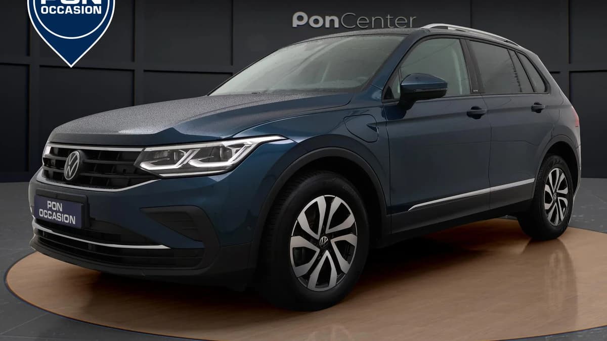 Volkswagen Tiguan 1.4 TSI 245 PK eHybrid Life — foto 1