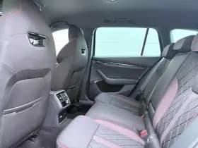 Škoda Octavia Combi 1.4 TSI RS iV PHEV thumbnail 8