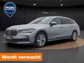 Škoda Superb Combi 1.5 TSI First Edition thumbnail 20