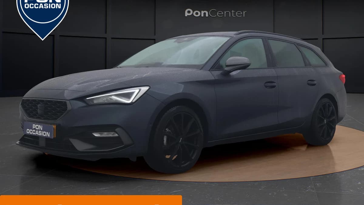 SEAT Leon Sportstourer 1.0 eTSI FR — foto 1