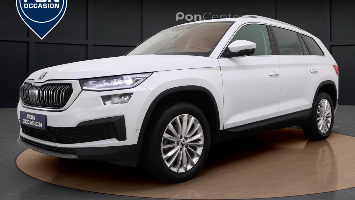 Škoda Kodiaq 1.5 TSI Business Edition — foto 1