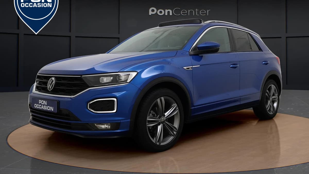 Volkswagen T-Roc 1.5 TSI R-Line — foto 1