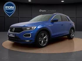 Volkswagen T-Roc 1.5 TSI R-Line thumbnail 2