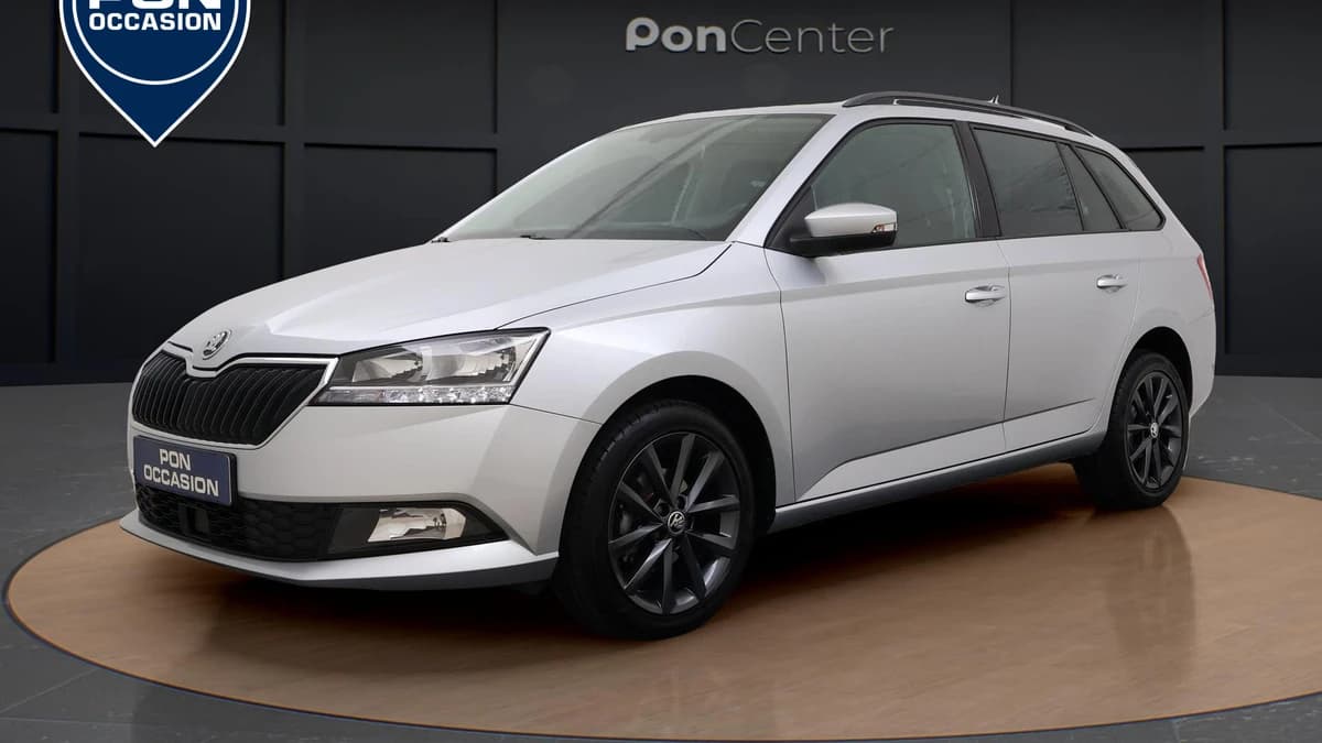 Škoda Fabia Combi 1.0 TSI Business Edition — foto 1