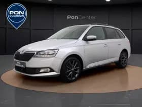 Škoda Fabia Combi 1.0 TSI Business Edition thumbnail 2