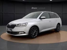 Škoda Fabia Combi 1.0 TSI Business Edition thumbnail 13