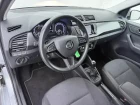 Škoda Fabia Combi 1.0 TSI Business Edition thumbnail 4