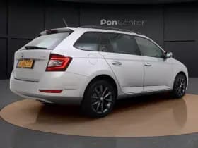 Škoda Fabia Combi 1.0 TSI Business Edition thumbnail 6