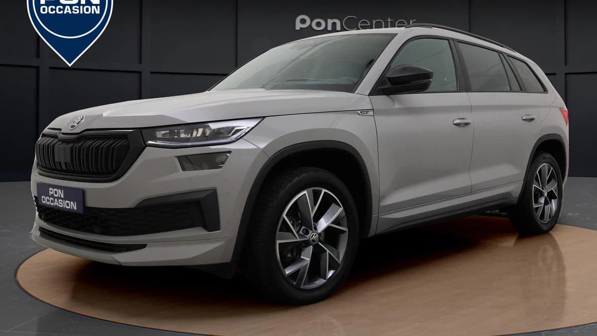 Škoda Kodiaq 1.5 TSI Sportline 7 Persoons — foto 1