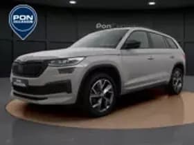 Škoda Kodiaq 1.5 TSI Sportline 7 Persoons thumbnail 15
