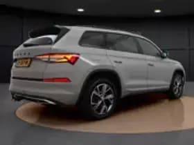 Škoda Kodiaq 1.5 TSI Sportline 7 Persoons thumbnail 19