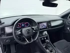 Škoda Kodiaq 1.5 TSI Sportline 7 Persoons thumbnail 4