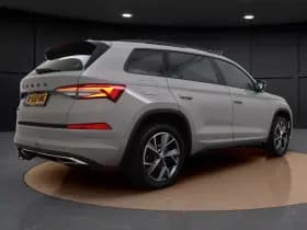 Škoda Kodiaq 1.5 TSI Sportline 7 Persoons thumbnail 6