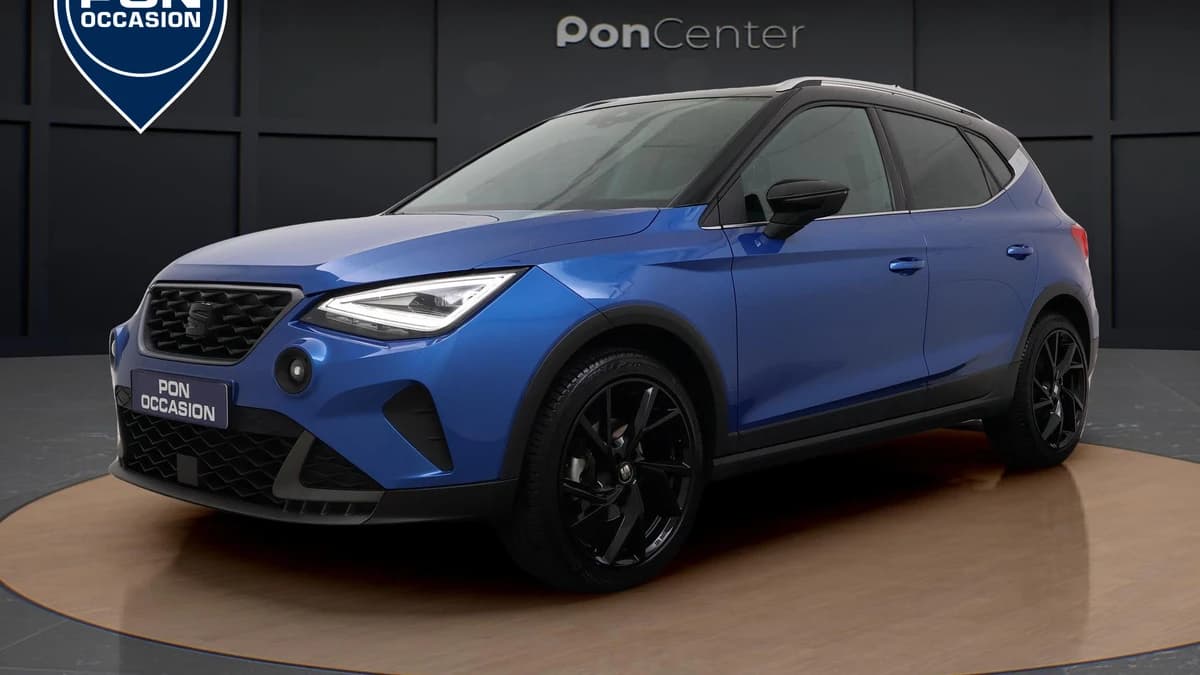 SEAT Arona 1.0 TSI 95PK FR — foto 1