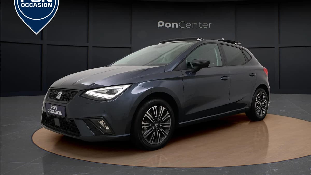 SEAT Ibiza 1.0 TSI Style DSG 116PK — foto 1