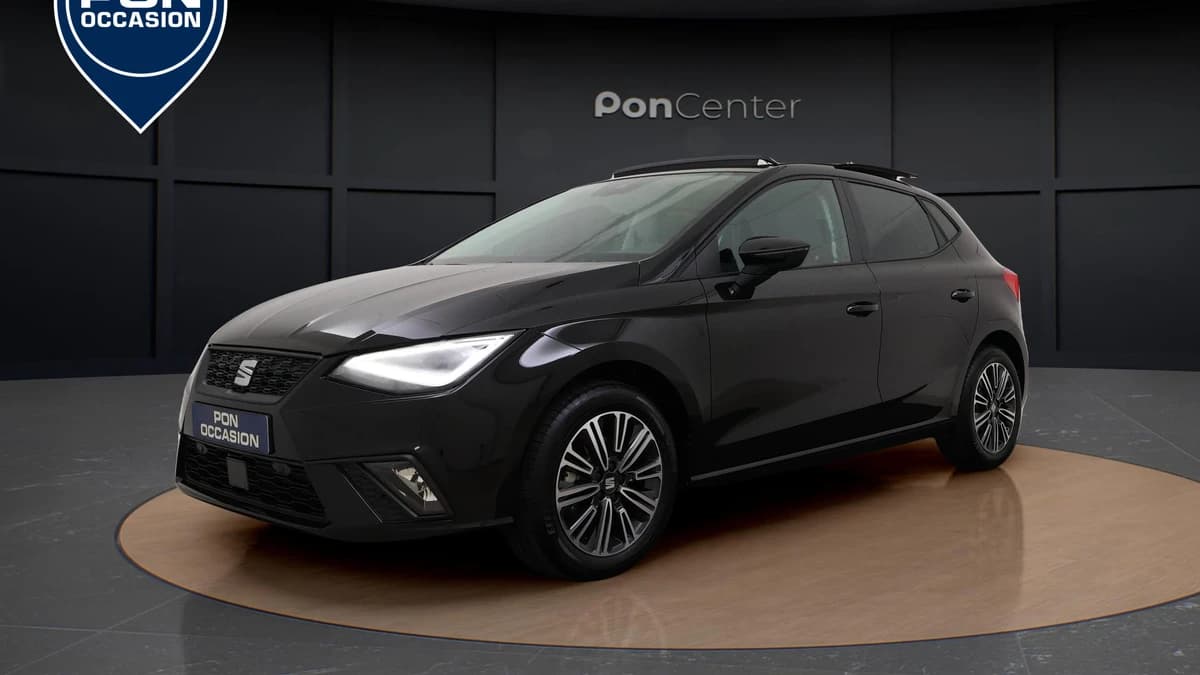 SEAT Ibiza 1.0 TSI Style DSG 116PK — foto 1