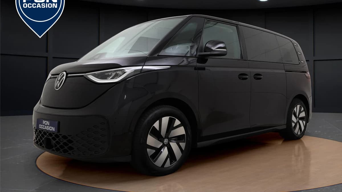 Volkswagen ID. Buzz Pro Advantage 77 kWh — foto 1