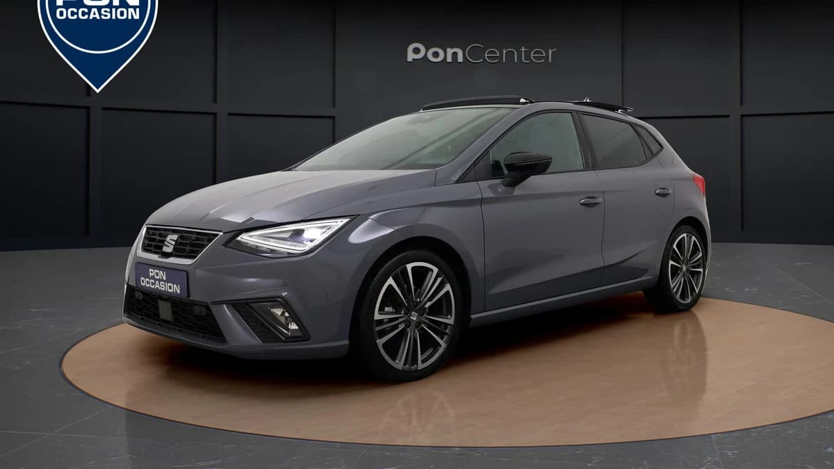 SEAT Ibiza 1.0 TSI FR — foto 1