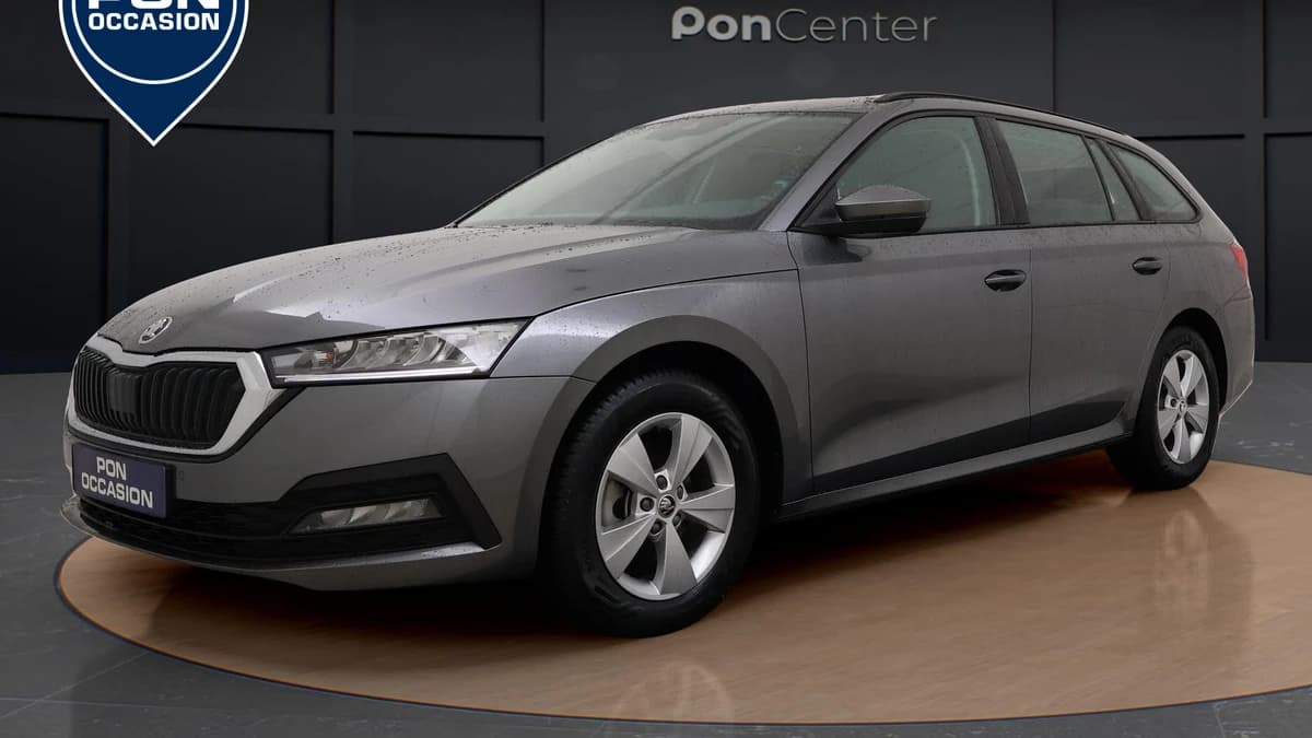 Škoda Octavia Combi 1.0 e-TSI Business Edition — foto 1