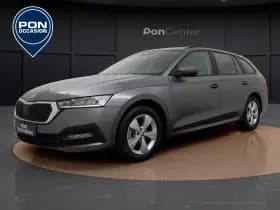 Škoda Octavia Combi 1.0 e-TSI Business Edition thumbnail 2