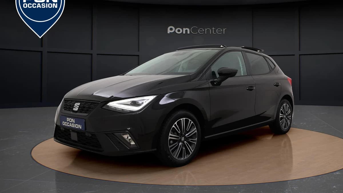 SEAT Ibiza 1.0 TSI Style DSG 116PK — foto 1