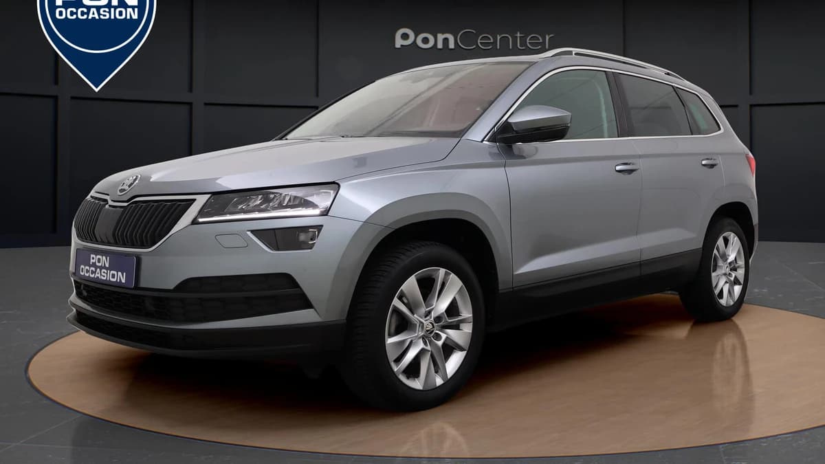 Škoda Karoq 1.5 TSI — foto 1