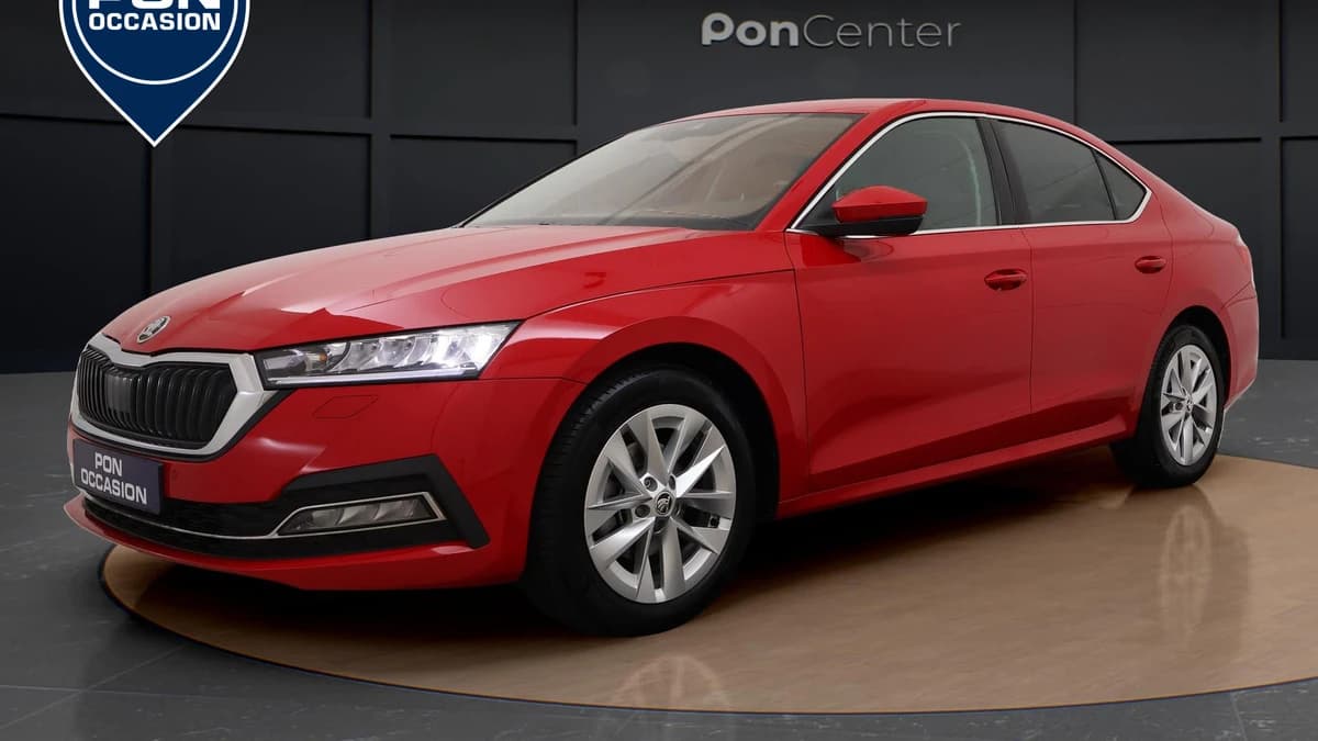 Škoda Octavia 1.0 e-TSI — foto 1