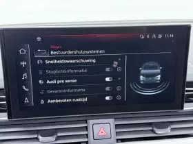 Audi A4 Limousine 35 TFSI thumbnail 11