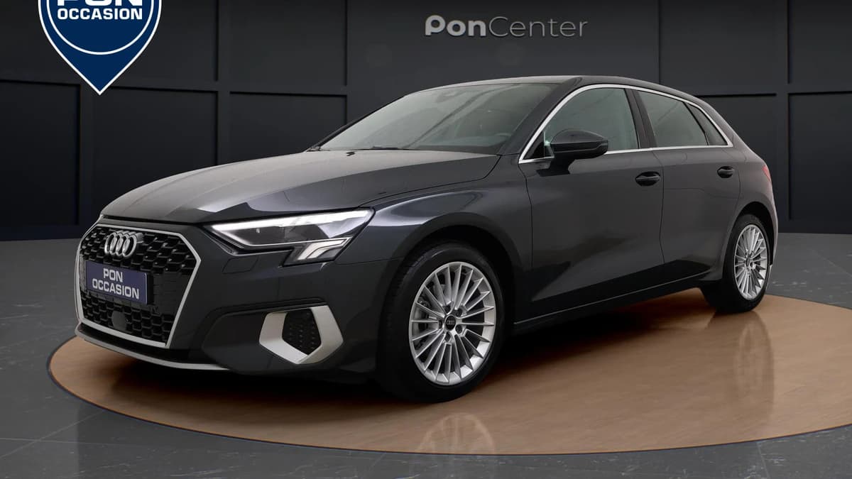 Audi A3 Sportback 35 TFSI — foto 1