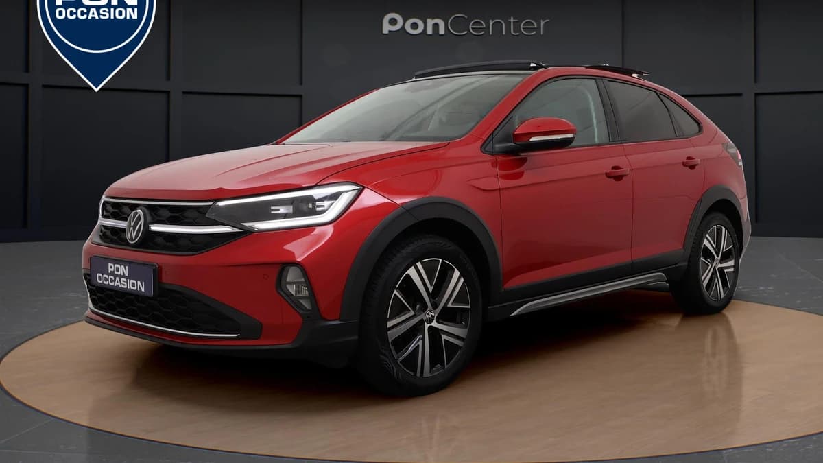 Volkswagen Taigo 1.0 TSI Style — foto 1