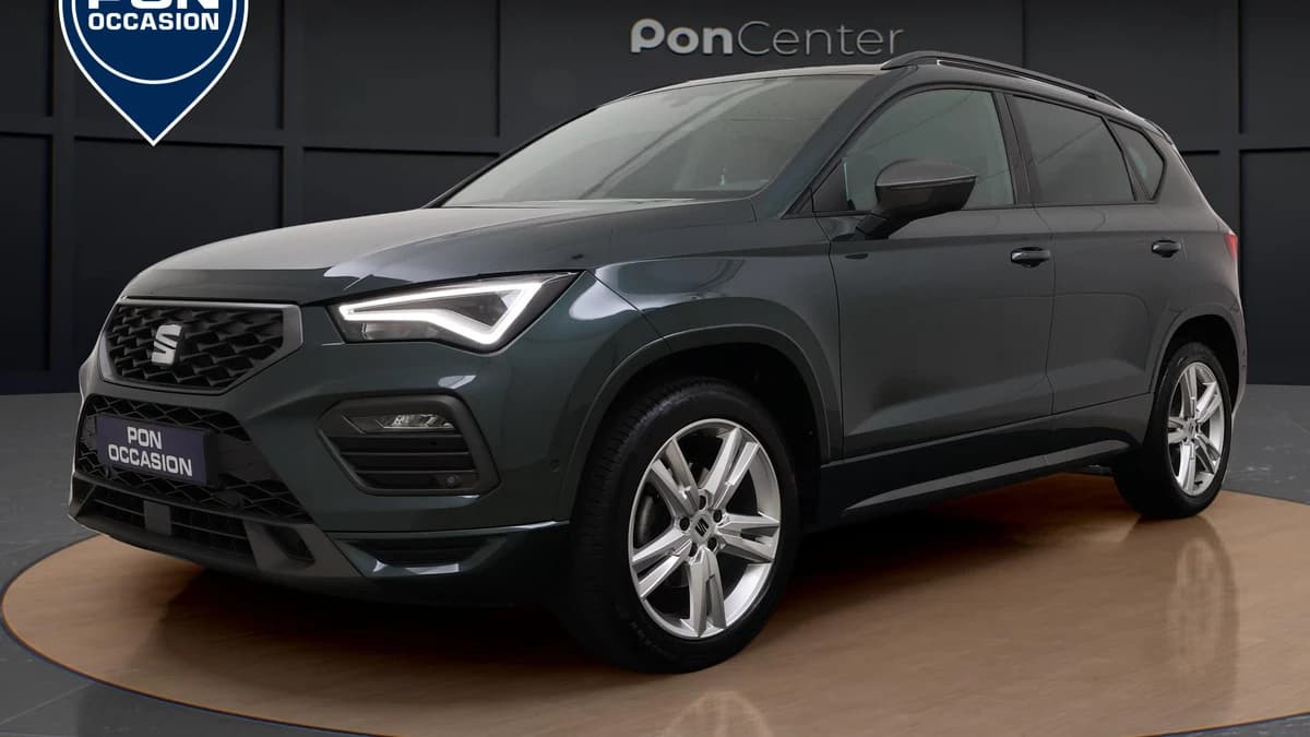 SEAT Ateca 1.0 TSI FR — foto 1