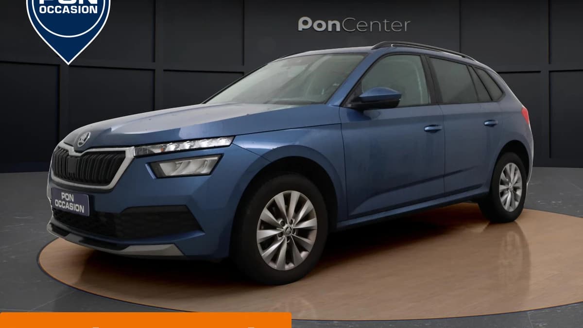 Škoda Kamiq 1.0 TSI — foto 1