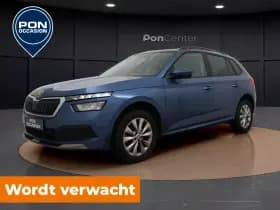 Škoda Kamiq 1.0 TSI thumbnail 2