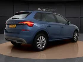 Škoda Kamiq 1.0 TSI thumbnail 6