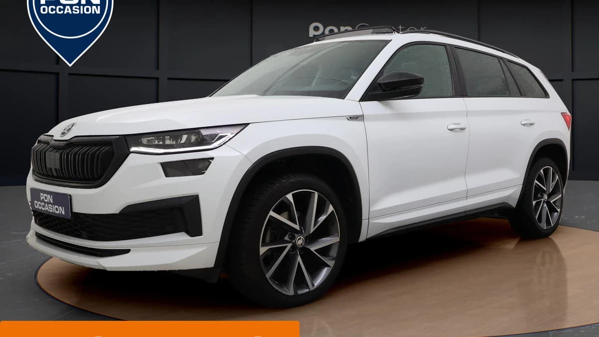 Škoda Kodiaq 1.5 TSI Sportline Business — foto 1