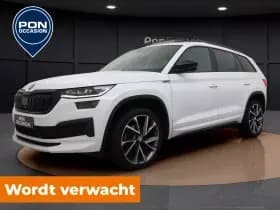 Škoda Kodiaq 1.5 TSI Sportline Business thumbnail 2