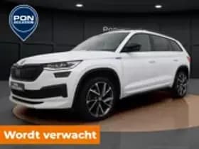 Škoda Kodiaq 1.5 TSI Sportline Business thumbnail 11