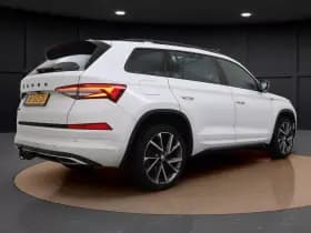 Škoda Kodiaq 1.5 TSI Sportline Business thumbnail 6