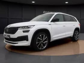 Škoda Kodiaq 1.5 TSI Sportline Business thumbnail 10