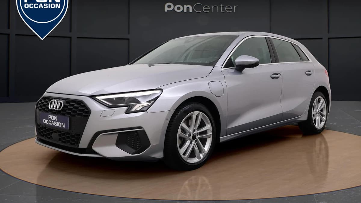 Audi A3 Sportback 40 TFSIe — foto 1