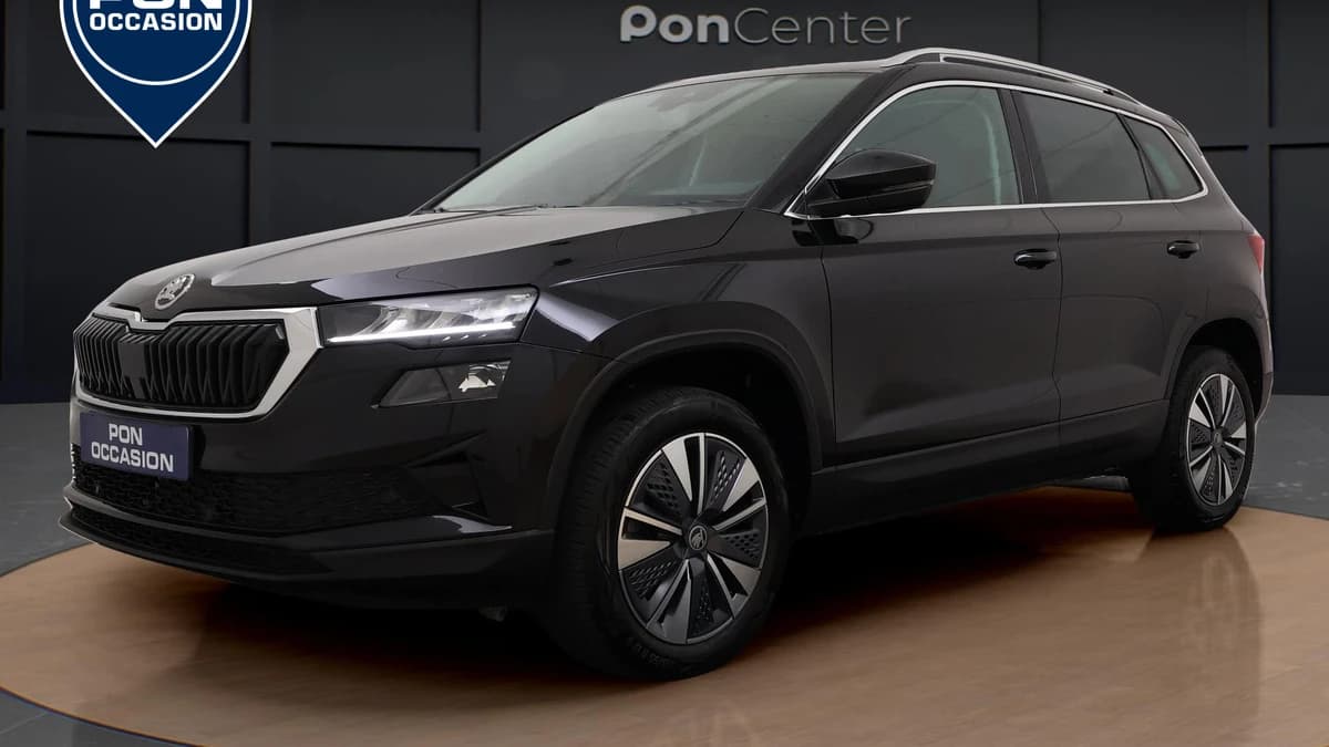 Škoda Karoq 1.5 TSI — foto 1