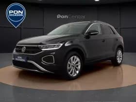 Volkswagen T-Roc 1.5 TSI Life Edition thumbnail 2