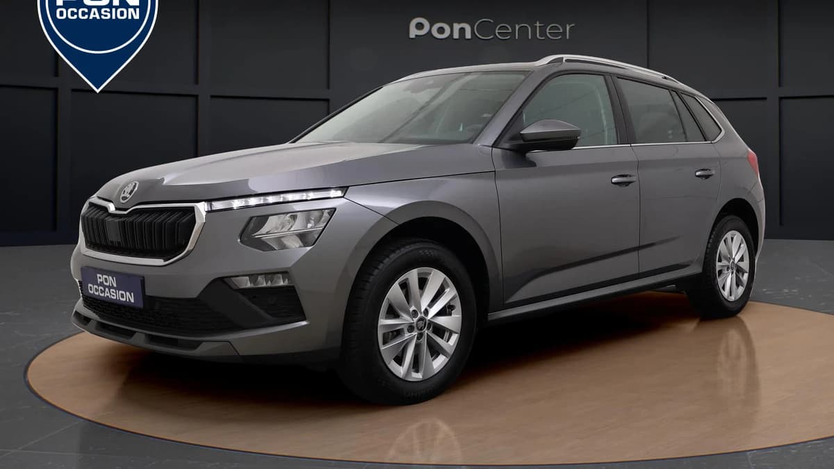 Škoda Kamiq 1.0 TSI Business Edition — foto 1