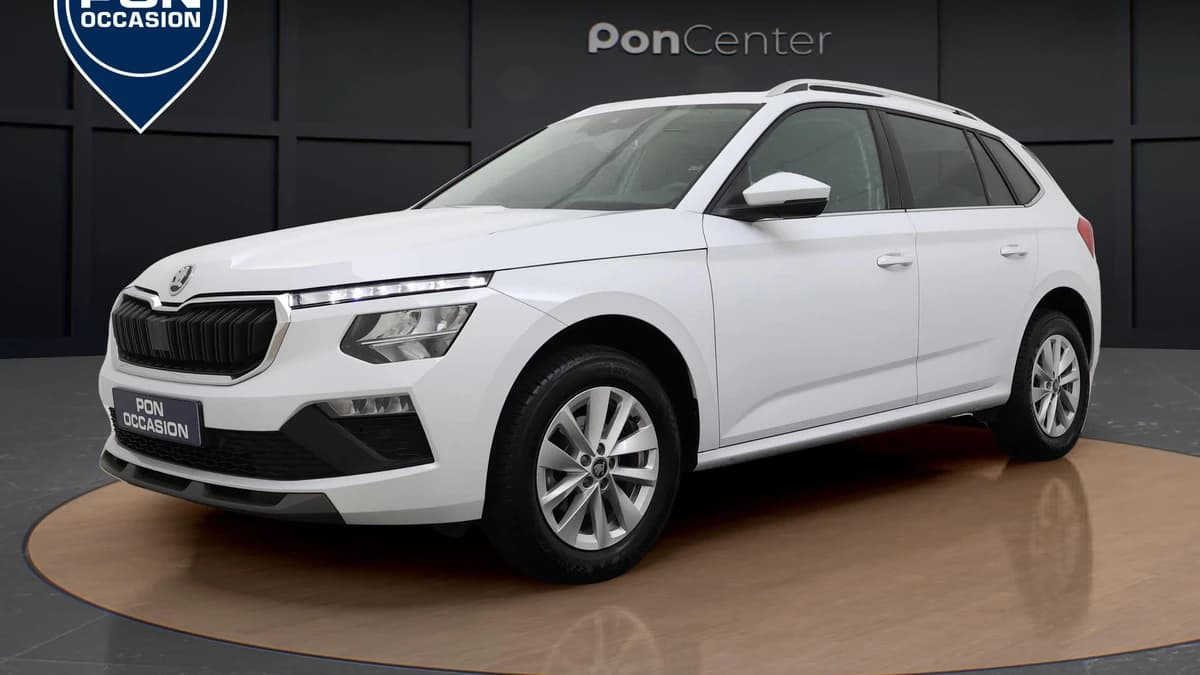 Škoda Kamiq 1.0 TSI Business Edition — foto 1