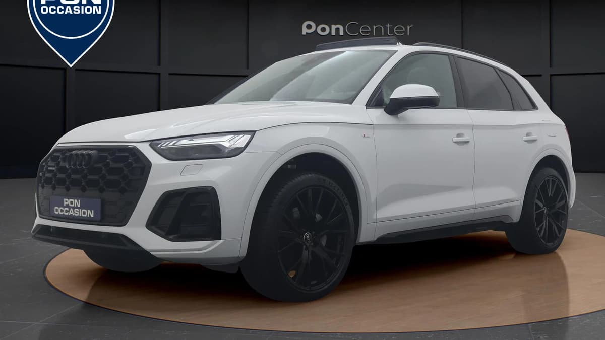 Audi Q5 50 TFSI e S-line — foto 1