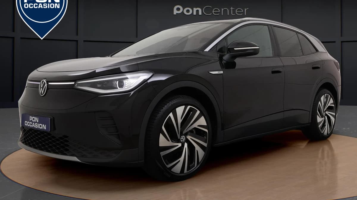 Volkswagen ID.4 Pro Business Advantage 77 kWh — foto 1