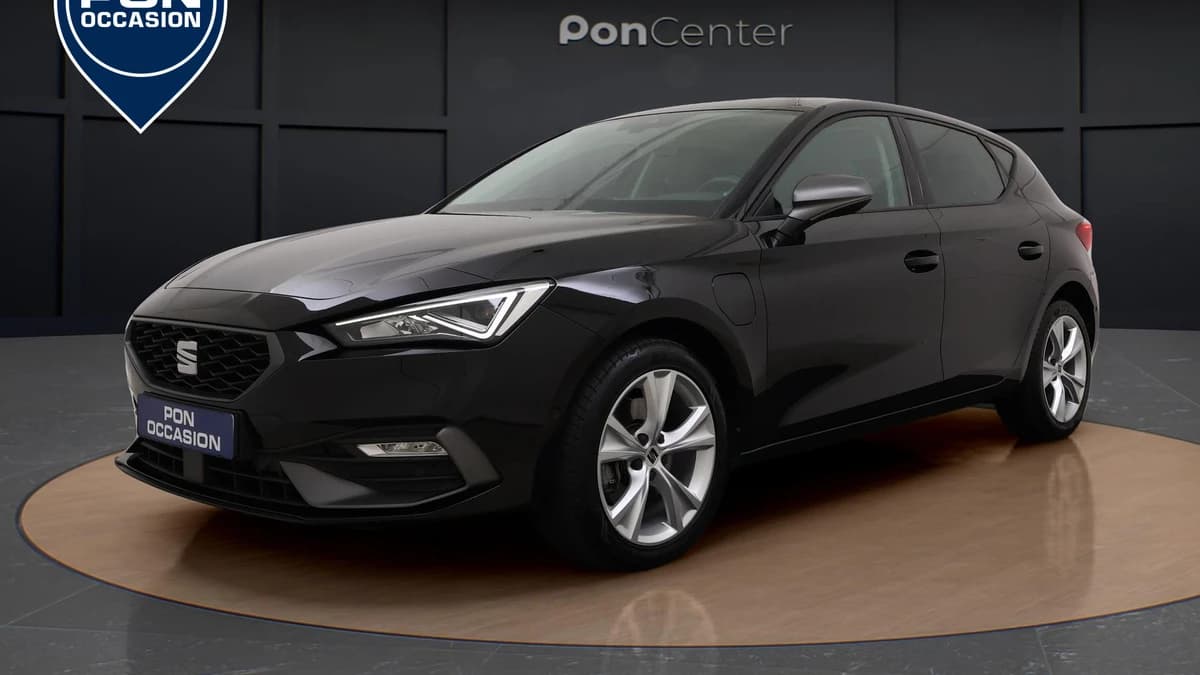 SEAT Leon 1.4 TSI eHybrid PHEV FR — foto 1